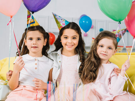 kids birthday party