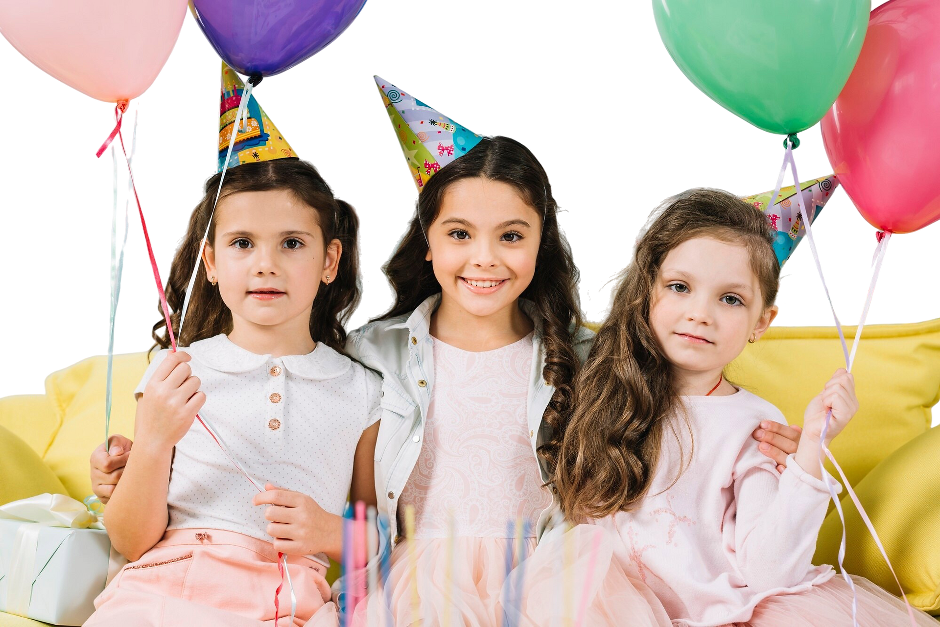 little girls birthday 