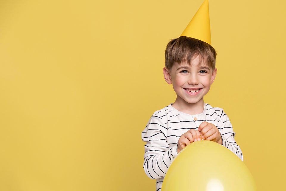 toddler boy birthday 