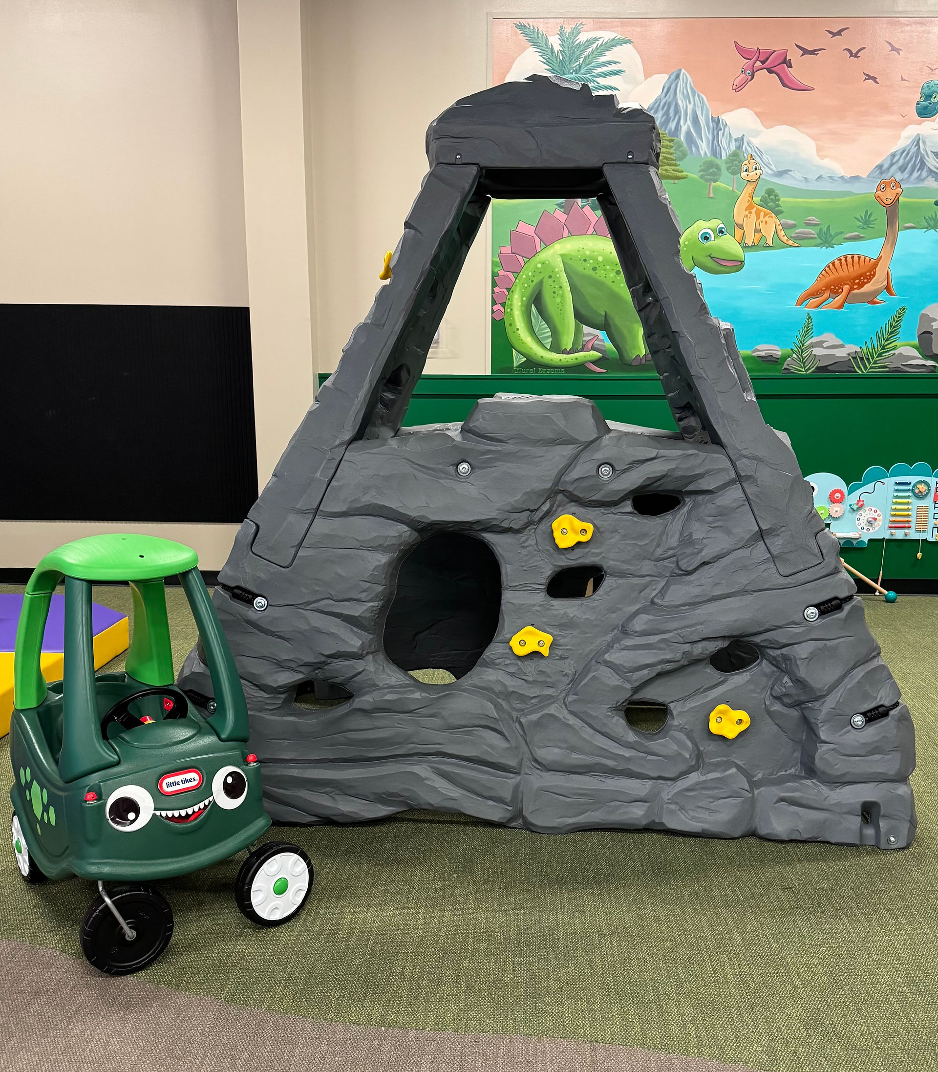 safari imaginative indoor play at little exporers