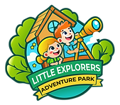 Little Explorers Adventure Park Logo