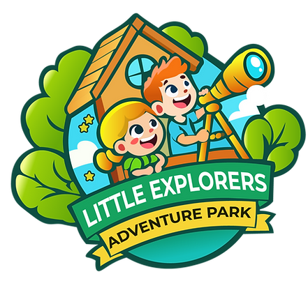 Little Explorers Adventure Park Logo