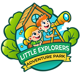 Little Explorers Adventure Park Logo