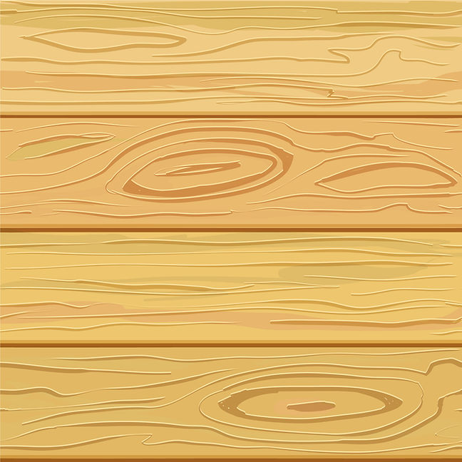 Decorative illustrated wood-grain background representing a barnyard theme.